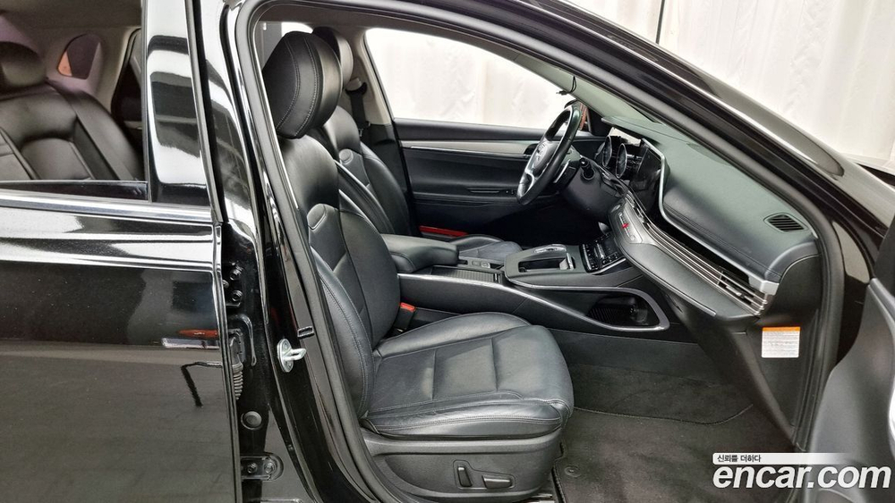 Hyundai The New Grandeur (Azera) IG Hybrid Premium Choice (12.2020)