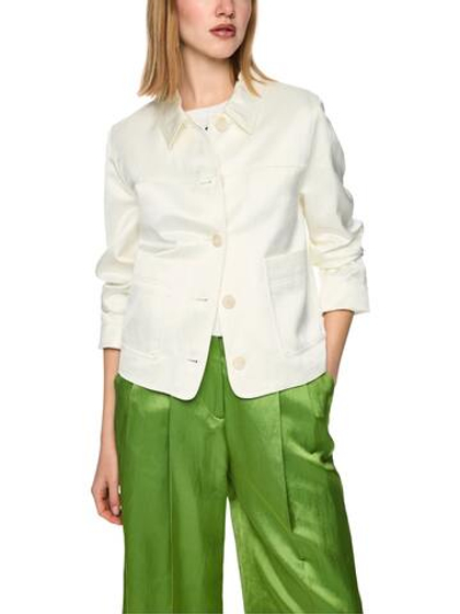 Marc Cain Жакет укороченный из вискозы