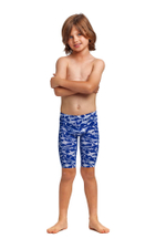 Джаммеры FUNKY TRUNKS Toddler Boys Beached Bro