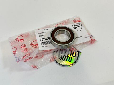 Ducati Подшипник колеса 70250621A