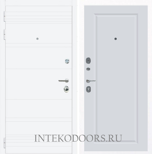 Гранд Белый фл119