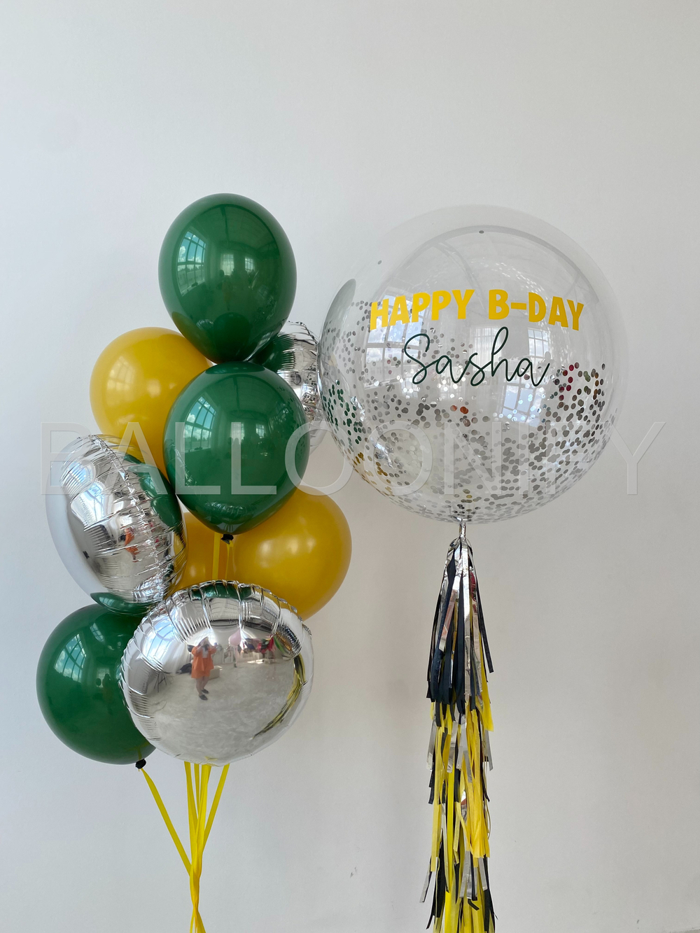 Набор шаров "Тропическое настроение"