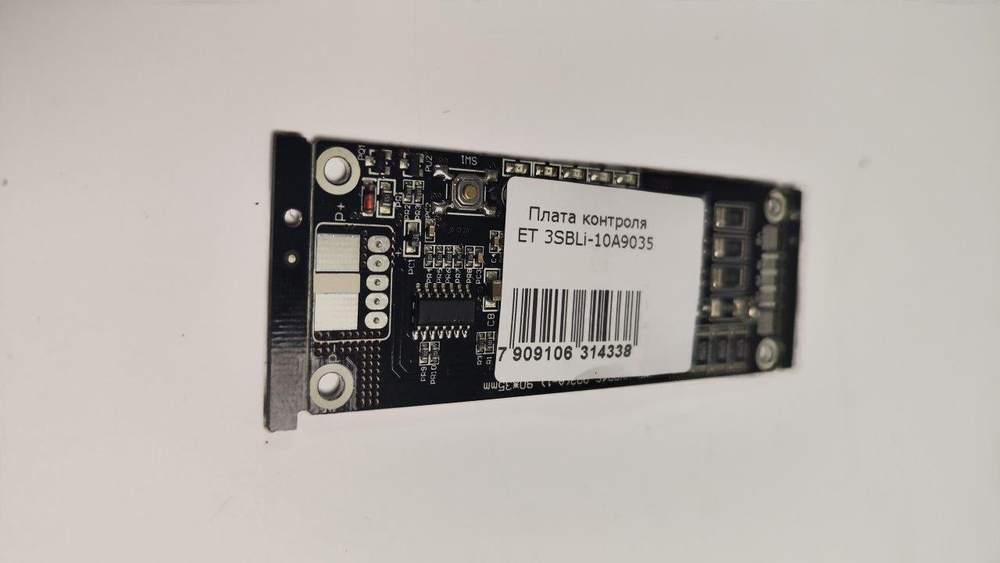 Плата контроля ET 3SBLi-10A9035