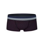 Трусы мужские хипсы черные DARKZONE DZN2445