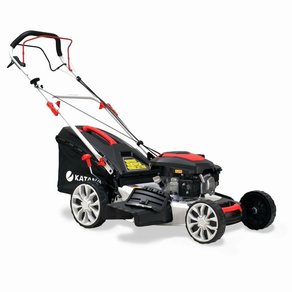 Газонокосилка бензиновая KATANA KL-51AS PRO Ширина захвата - 51 см, Самоходная, 173см3(MBK0025881)