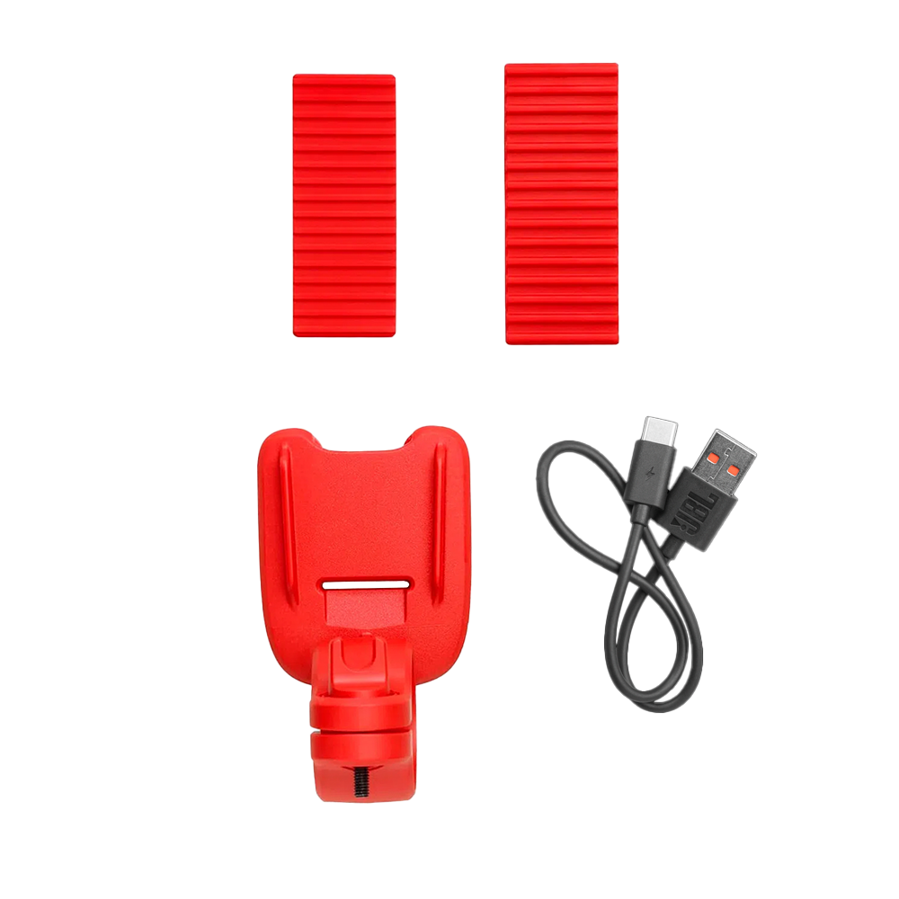 Портативная колонка JBL Wind 3, Red (Красный)