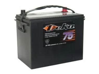 Аккумуляторы Deka 624FMF - изображение 1 Аккумуляторы Deka 624FMF - фото 1