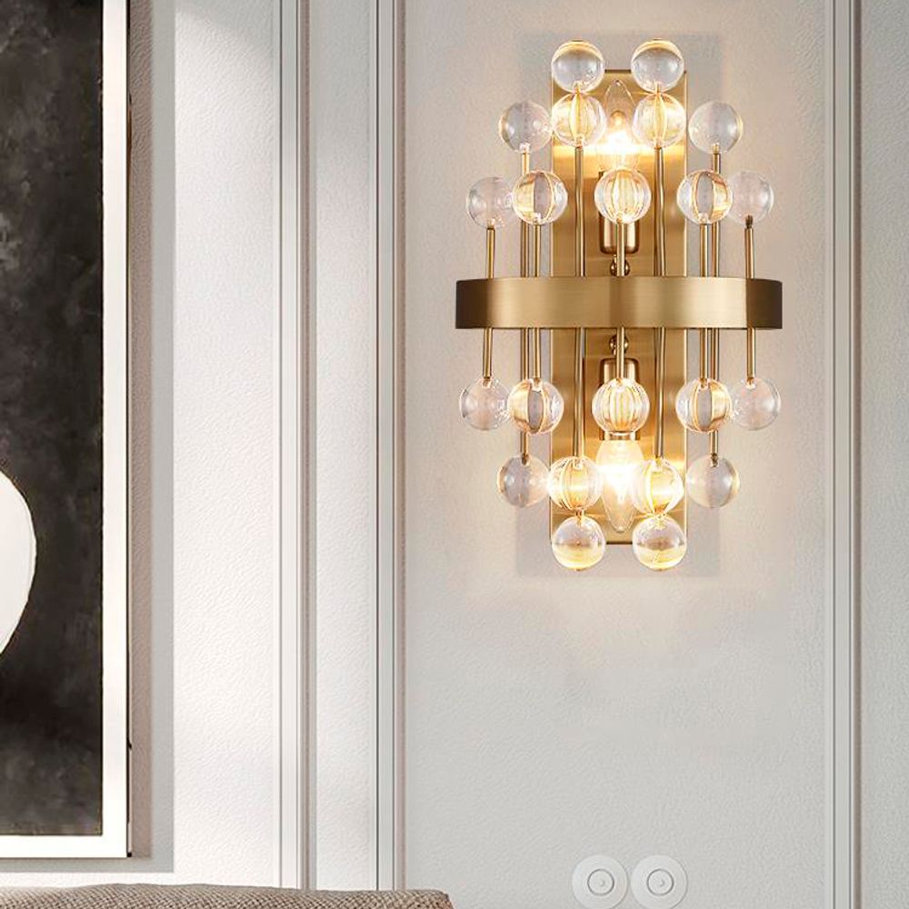 Настенный Светильник Rufina A By Imperiumloft