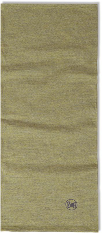 Бандана-труба Buff Merino Midweight Melange Gingko Фото 6