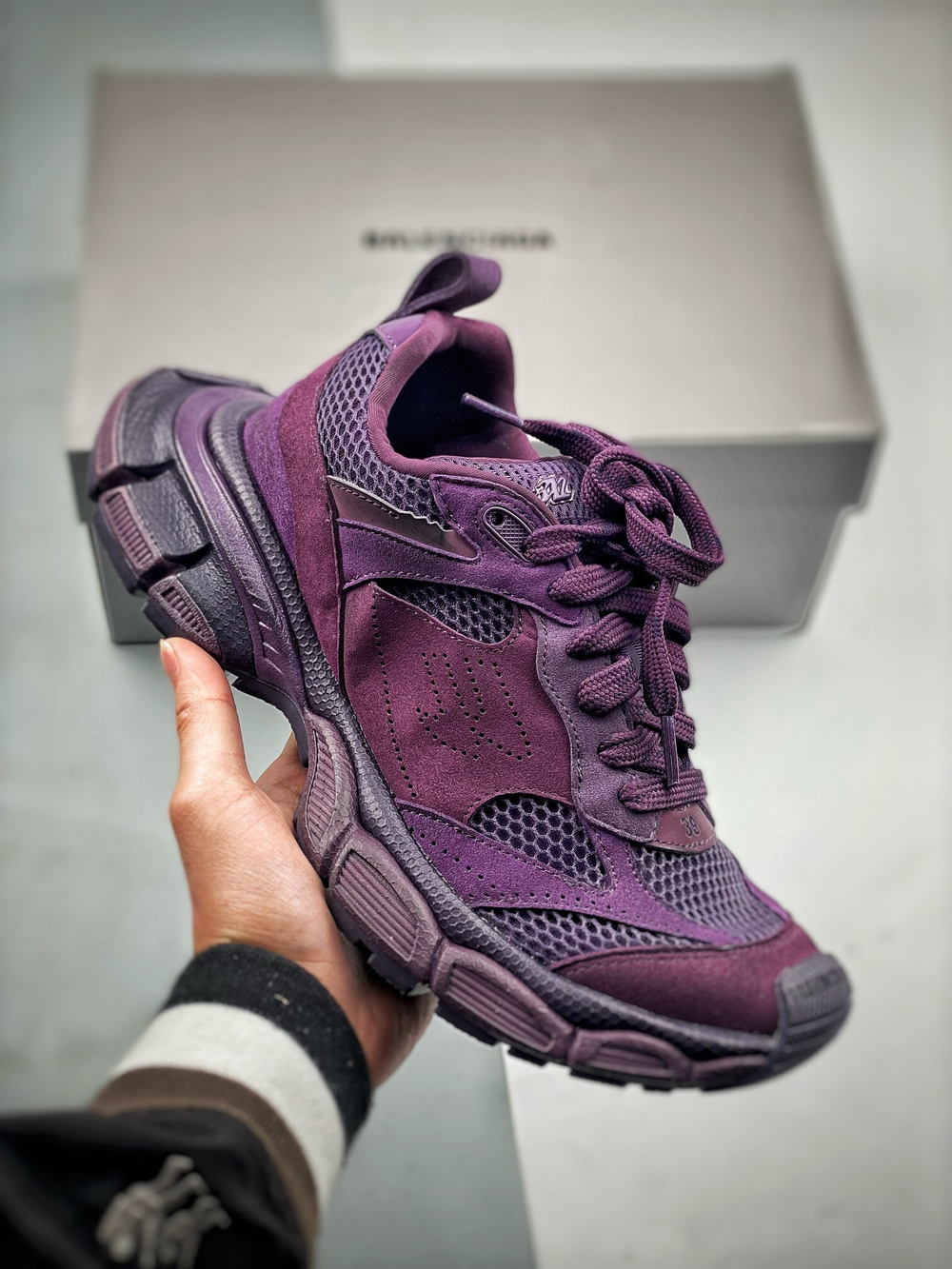 Balenciaga 3xl Sneaker