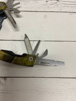 Мультитул 15в1/ лес