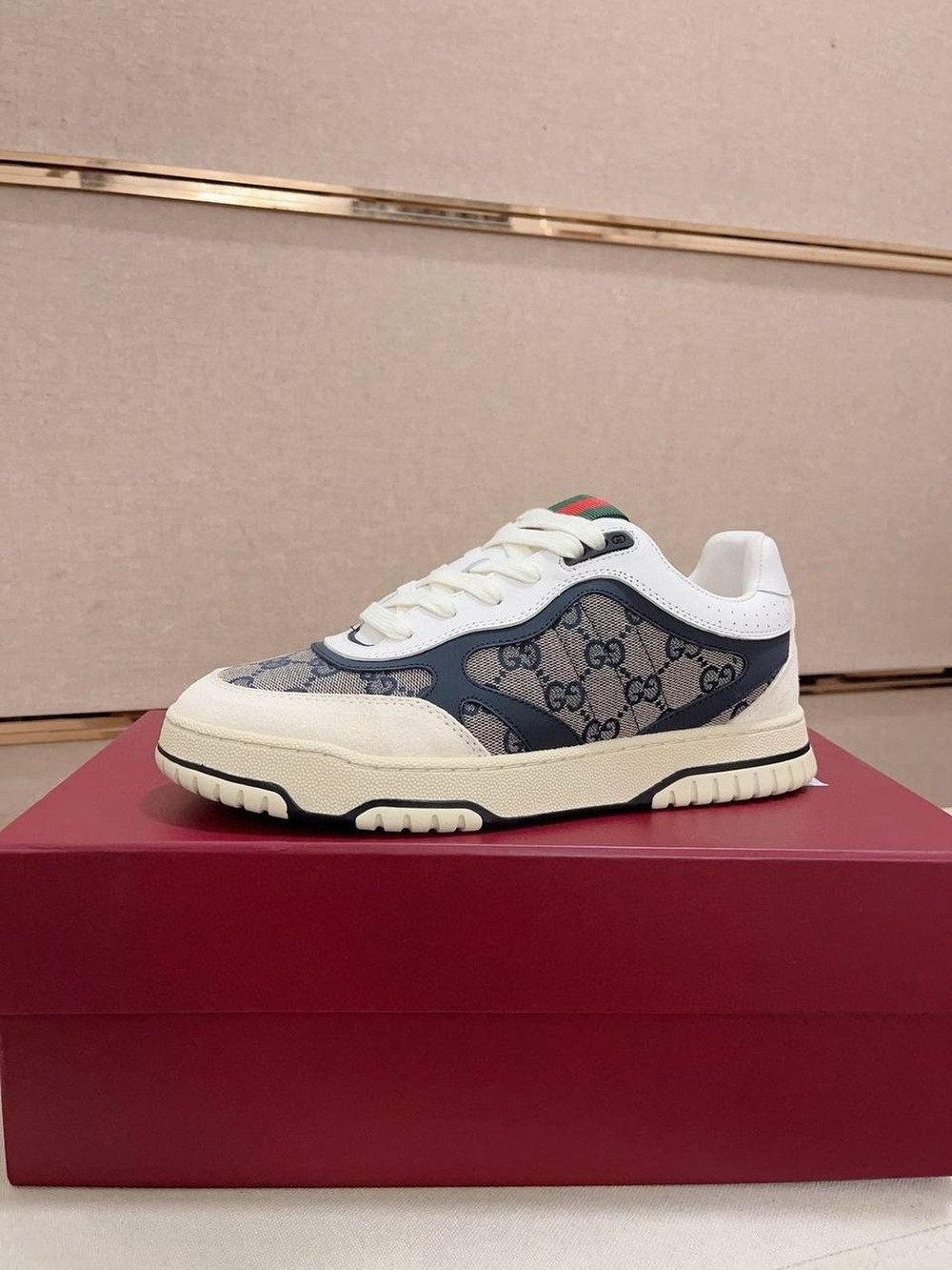 Кеды Gucci
