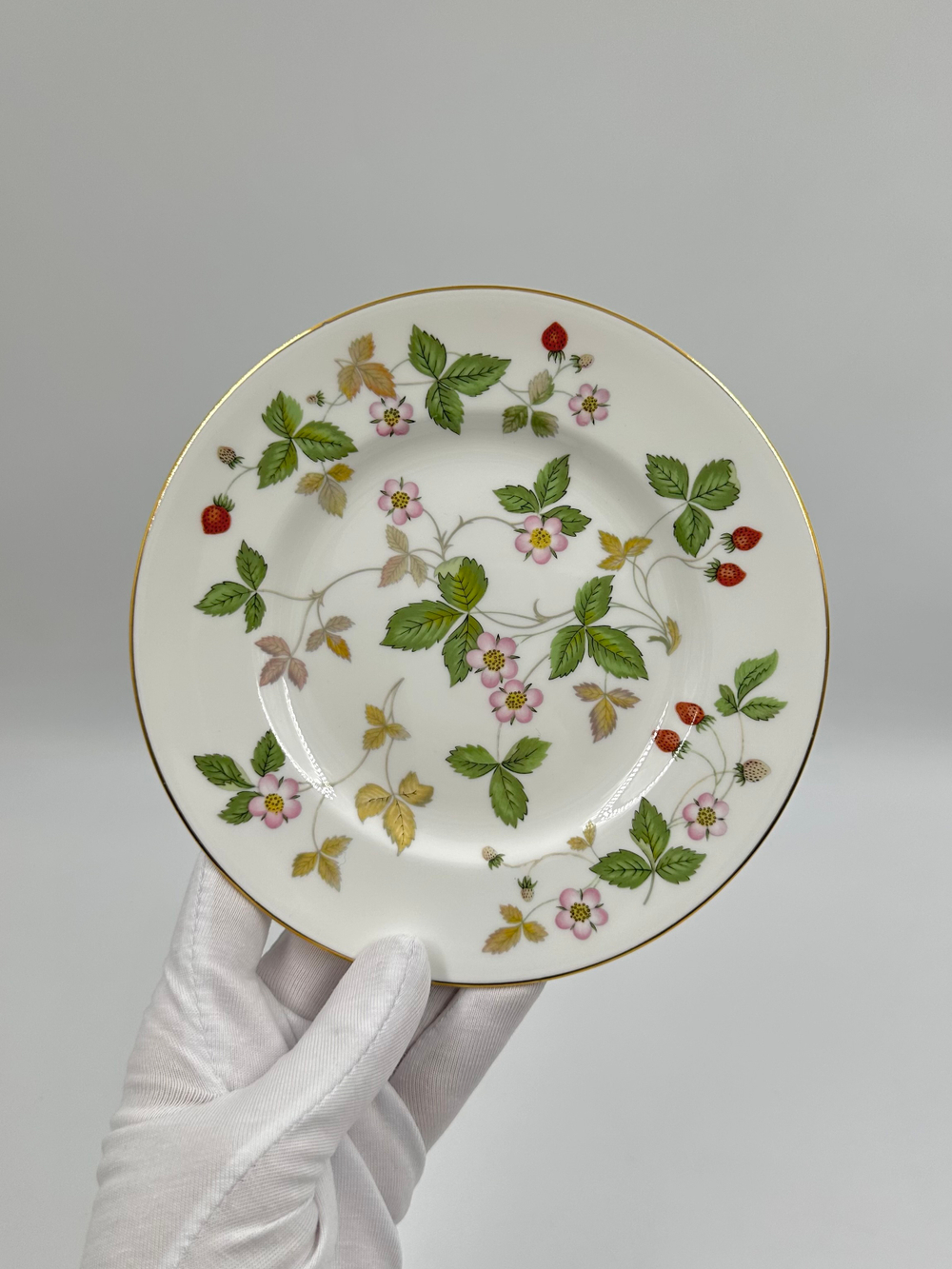 Тарелка 15,5см Wedgwood, Wild Strawberry