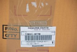 13031-0770. CRANKSHAFT-COMP. B MK.  Kawasaki Z300, Ninja300, Versys-X300 (KLE300)