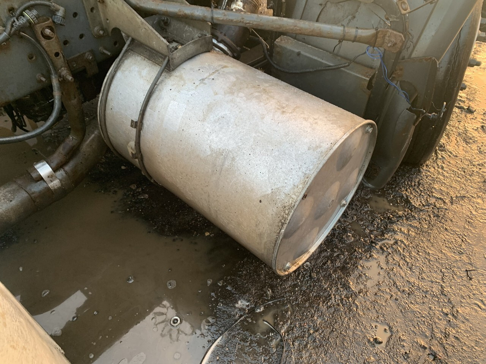 Глушитель основной