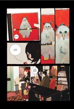 Манга Килуи. Том 1