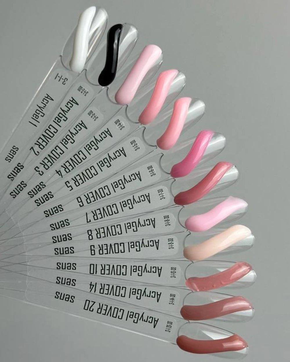 Акригель  COVER 3