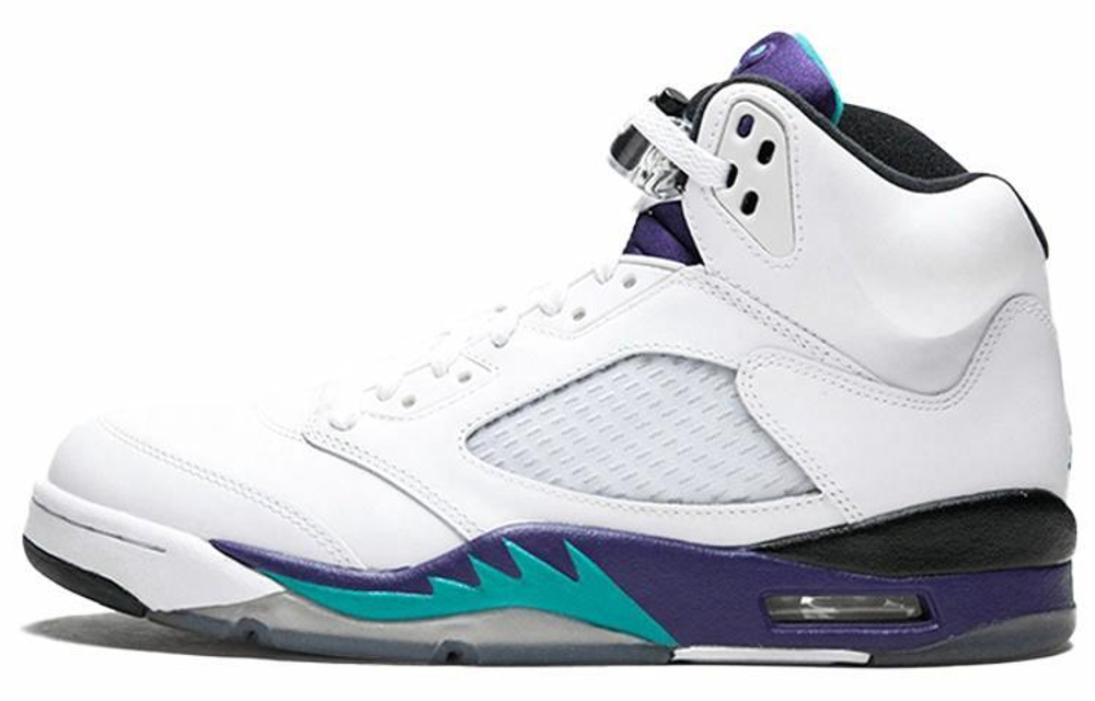 Кроссовки Jordan Air Jordan 5 Retro Grape 2013