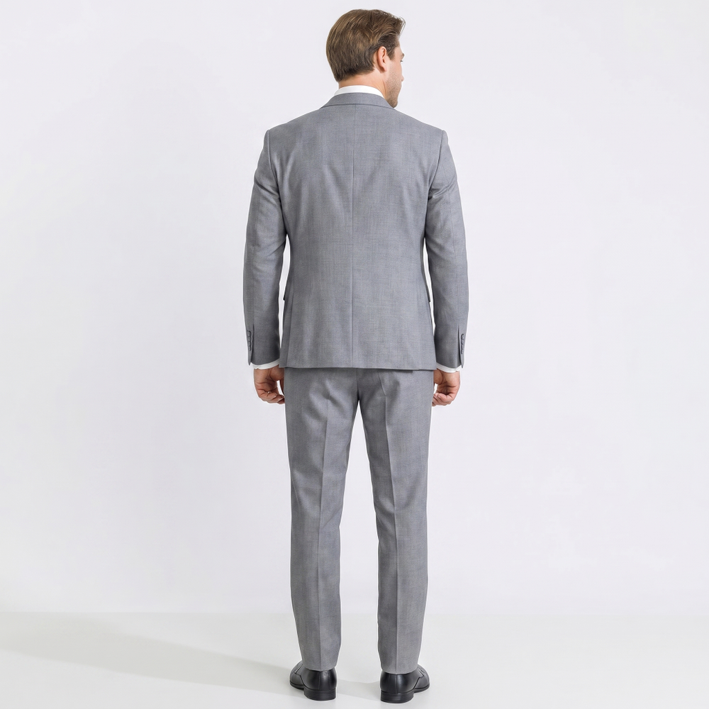 Men's classic suit.