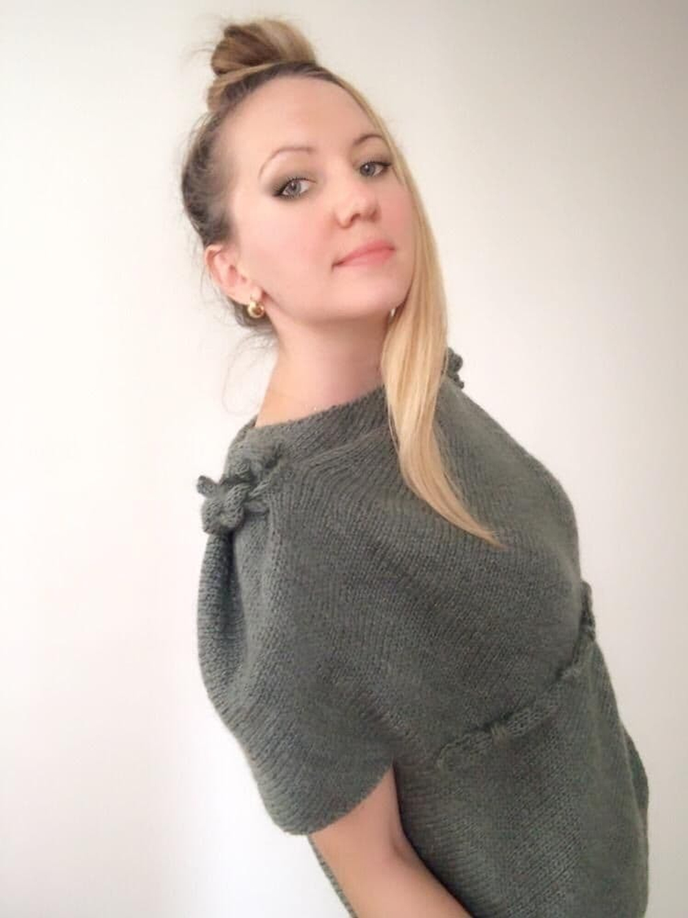 МК Джемпер Трапеция