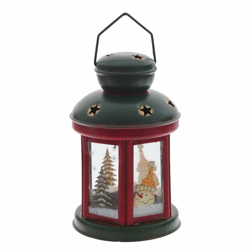 GAEM Подсвечник "Фонарь",L10 W10 H15 см, 2в.