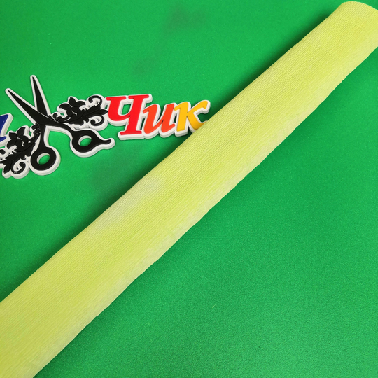 Гофрированная бумага 566