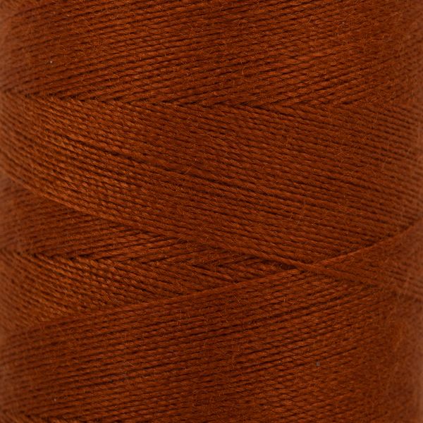 Нитки универсальные Gamma 40/2, 4570 м (5000 ярд) / 1 кат., 445 рыжий