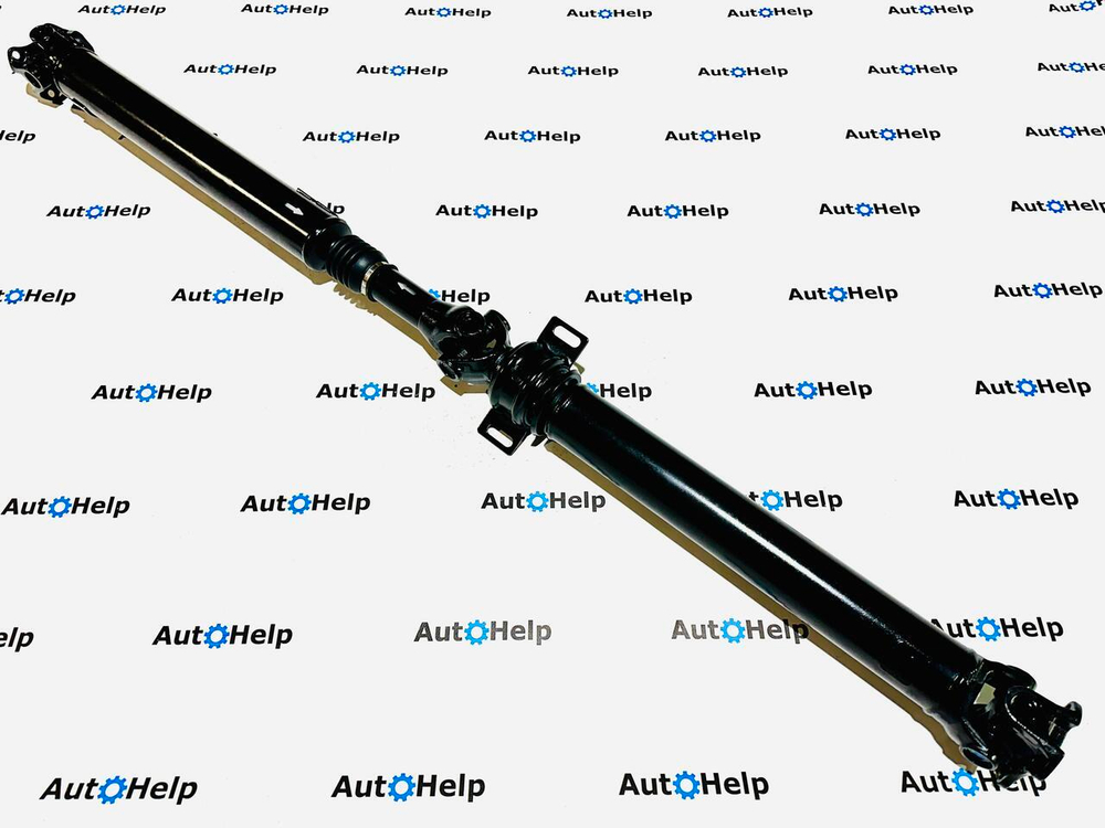 Вал карданный DSP027B 37100-0K260 задний Toyota Hilux GGN25