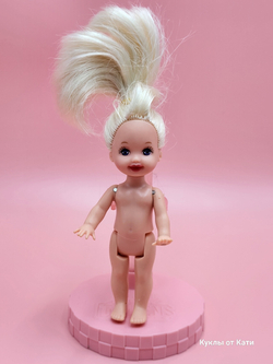 Кукла Барби - Келли 90х 1763