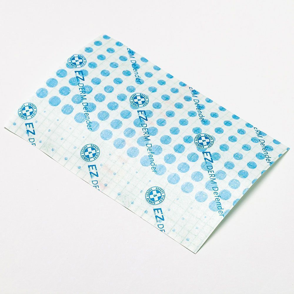 EZ Premium Derm Defender (конверт) 15см х 20см