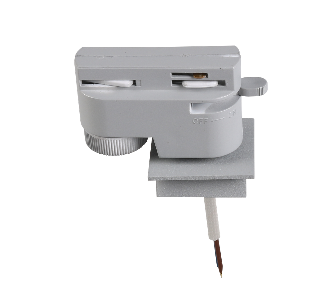 Трековое крепление с 1-фазным адаптером к 05102x/05103x  Asta Lightstar 592029