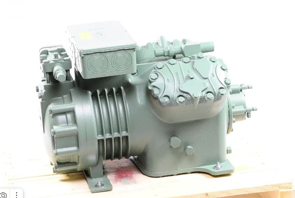 Полугерметичный поршневой компрессор Bitzer Semi-hermetic 4JE-15Y-40P, 15HP