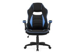 Компьютерное кресло Plast 1 light blue / black