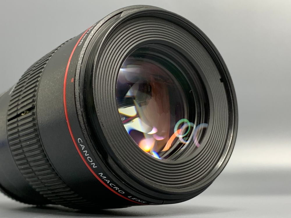 Canon EF 100mm 2.8L Macro IS USM