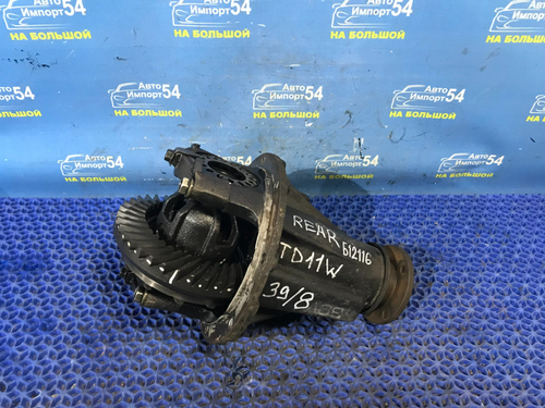 Редуктор заднего моста SUZUKI ESCUDO 1994-1997