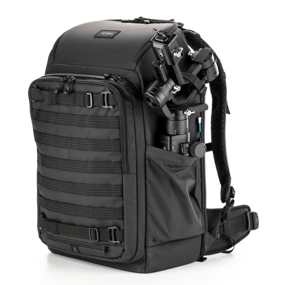 Фоторюкзак Tenba Axis v2 Tactical Backpack 32 Black 637-758