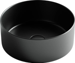 Рукомойник Ceramica Nova Element 35,8 см CN6032MB, черный матовый
