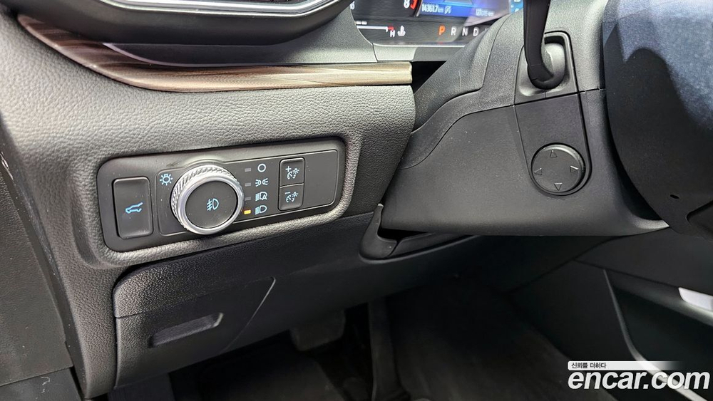 Ford Explorer 6 Generation 2.3 Limited 4WD (12.2022)