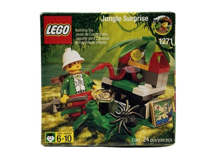 Конструктор LEGO 1271 Сюрприз