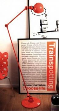 торшер Jielde floor lamp