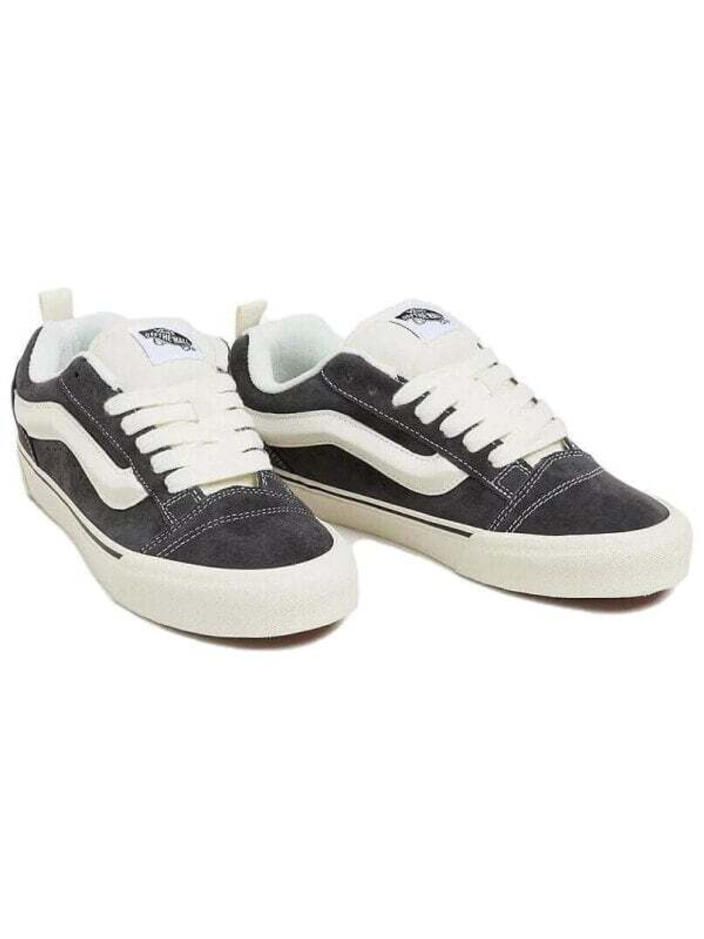 Кроссовки Vans Knu Skool Pig Suede Grey