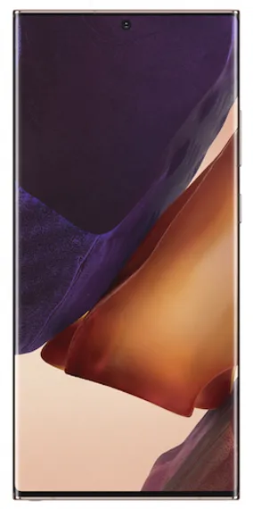 Samsung Galaxy Note 20 Ultra 5G 12/512GB Bronze (Бронза)