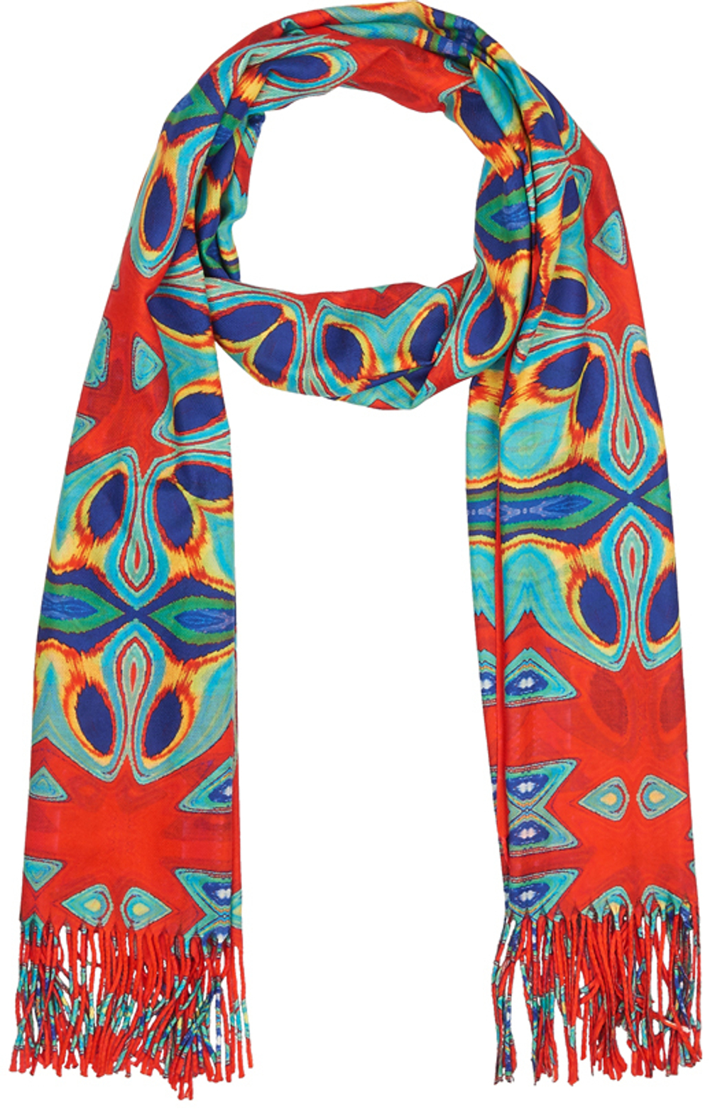 LIGVIANNI Палантин Scarf