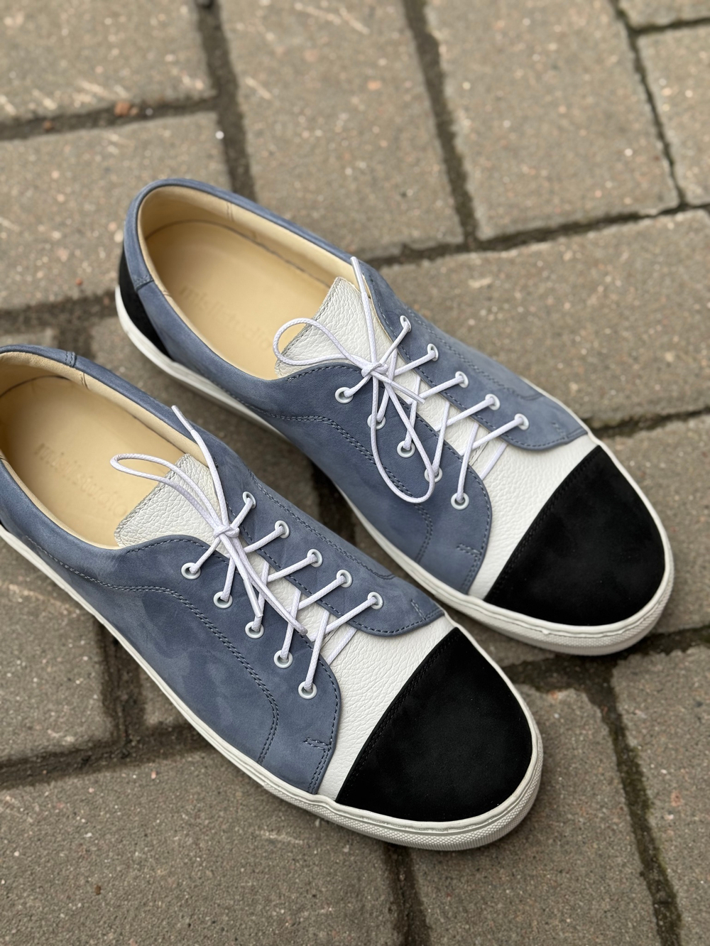 C1 Threecolour navy