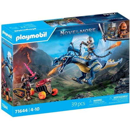 Playmobil - Novelmore Храбрый дракон 71644 / артикул   71644  / GTIN 4008789716446