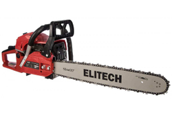 Бензопила Elitech БП 52/20