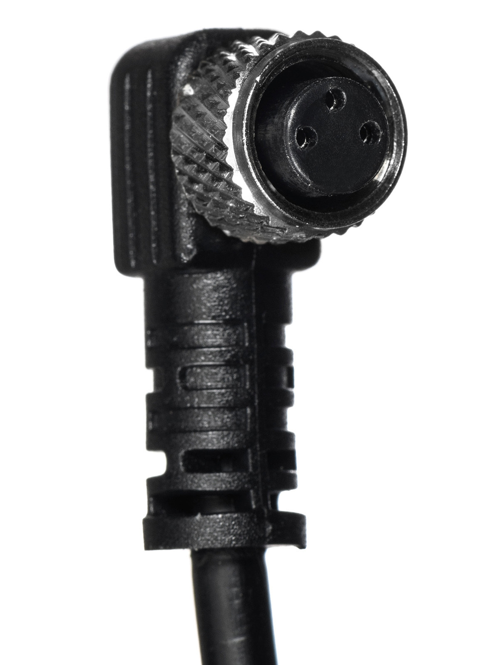 Кабель с разъёмом 2 метра. Разъём M8 угловой. 3-pin KJT-J8A3-LY