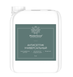Антисептик для дерева MasterGood, универсальный, бесцветный