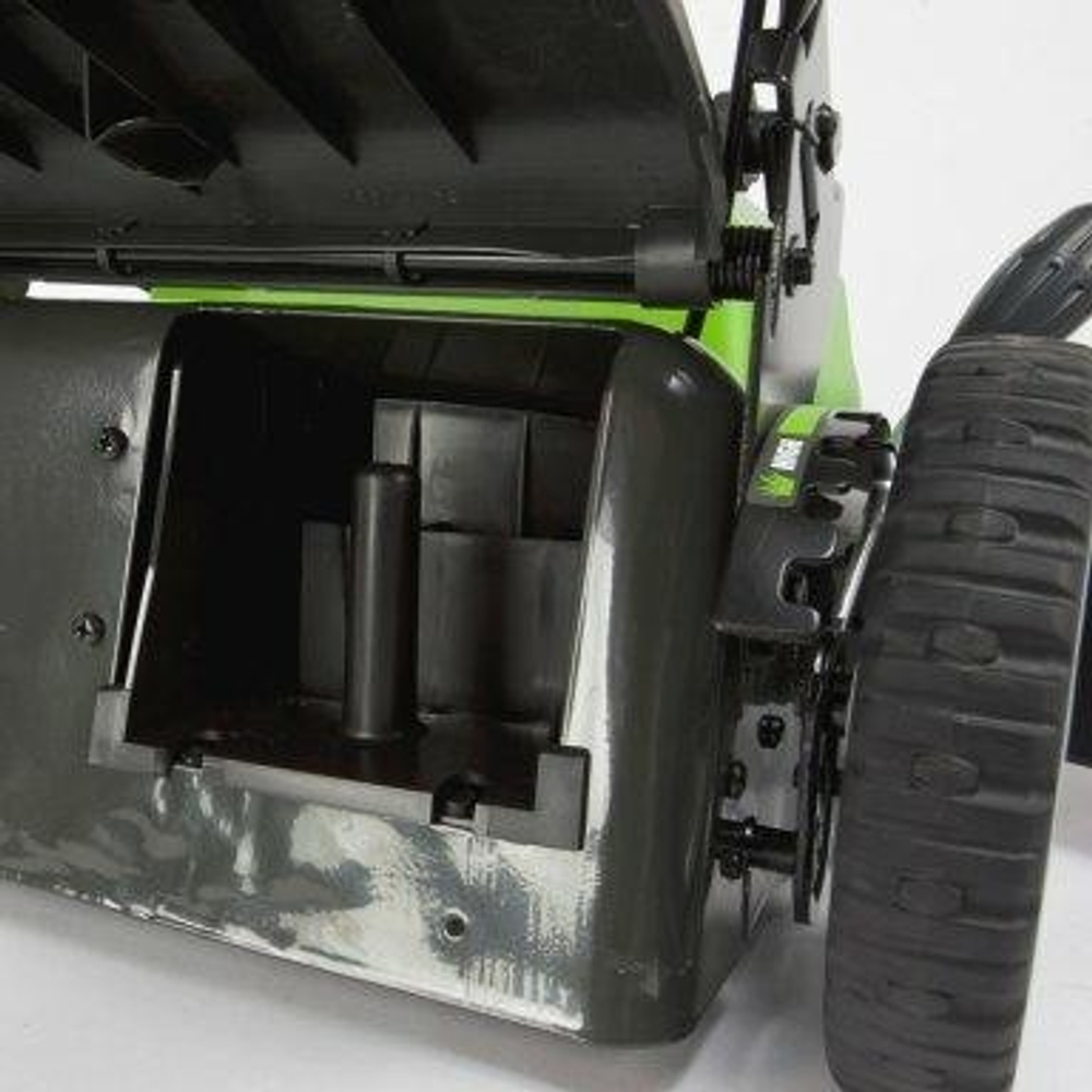 Газонокосилка аккумуляторная GREENWORKS G40LM45K2 40V 2500107UA