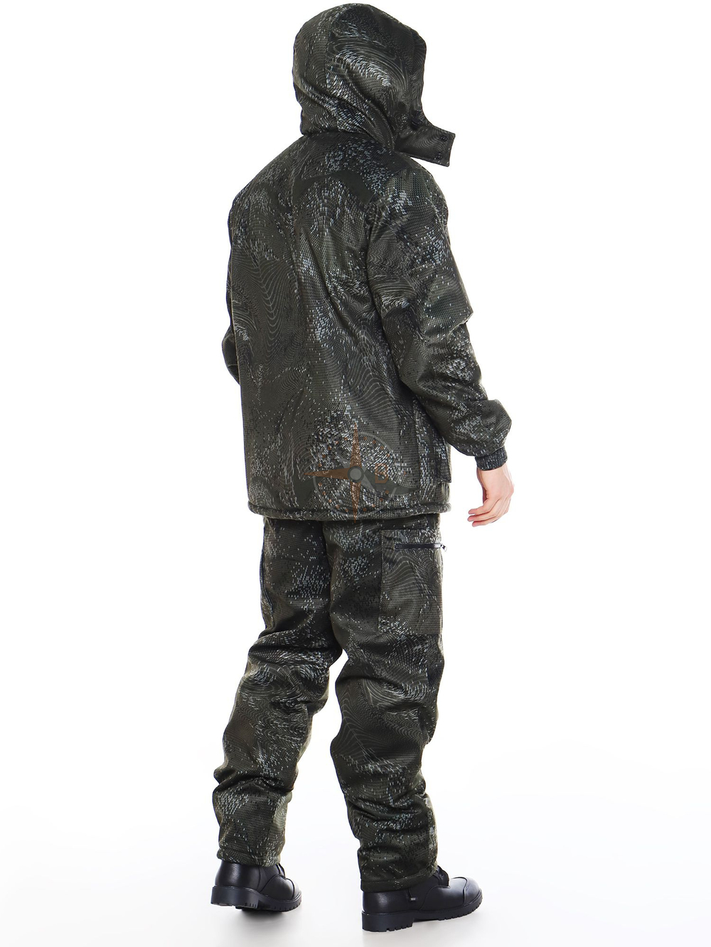 КОСТЮМ ЛЕС -10 °C (АЛОВА КМФ PR303-1)